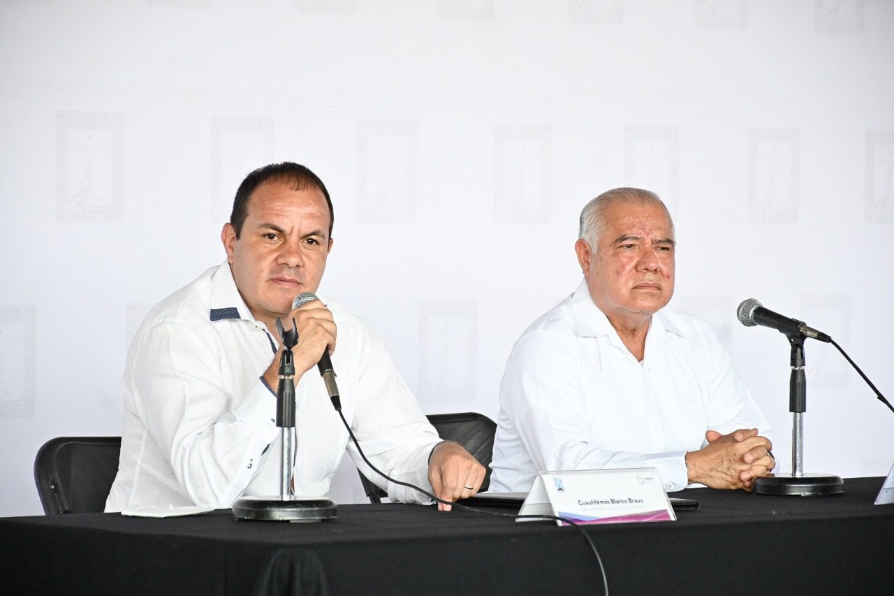“Narco políticos” deben temer con la detención del “Señoron” dice Cuauhtémoc Blanco
