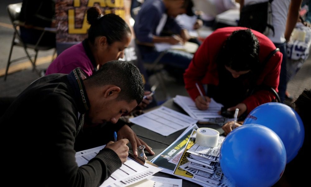 INEGI reporta una disminución en la tasa de desempleo en México
