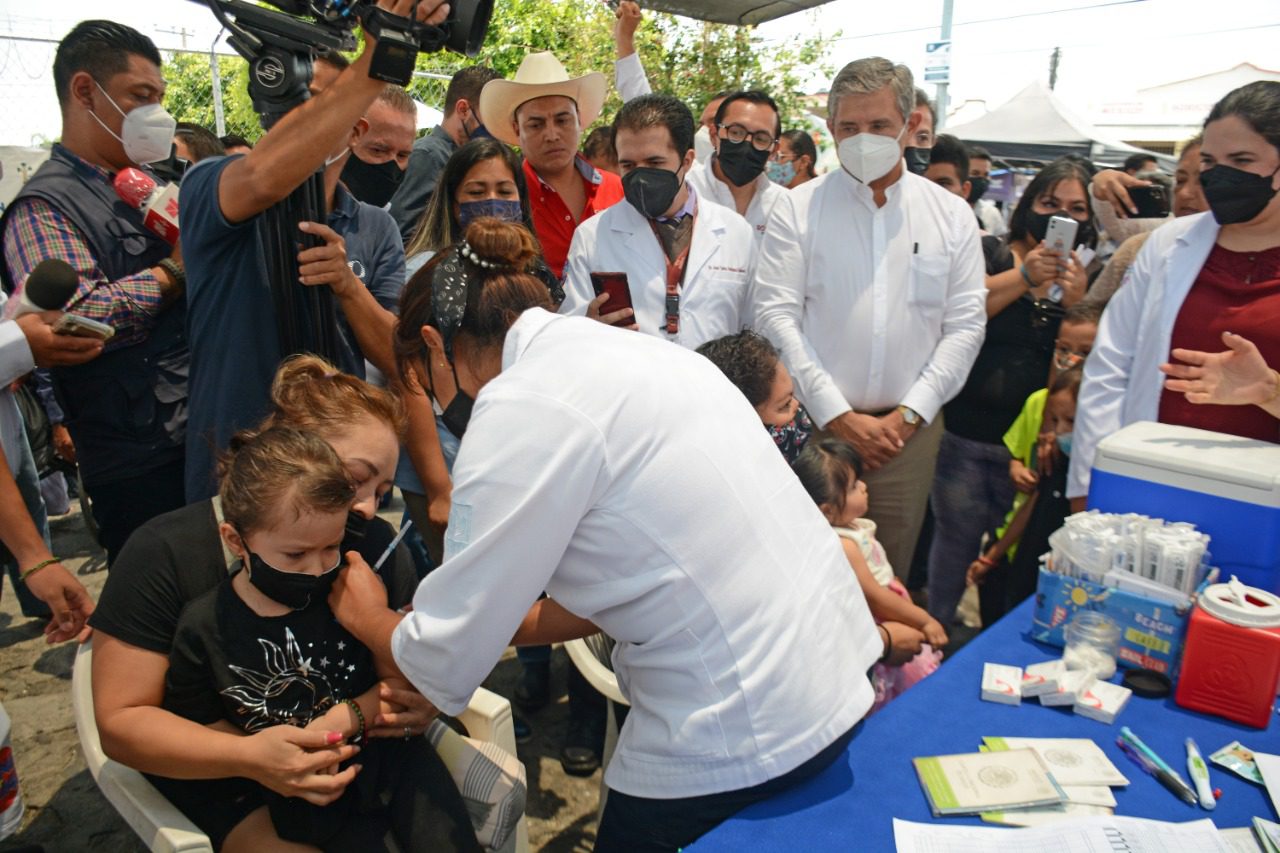 Inicia programa “Desde tu colonia, Cuernavaca renace”
