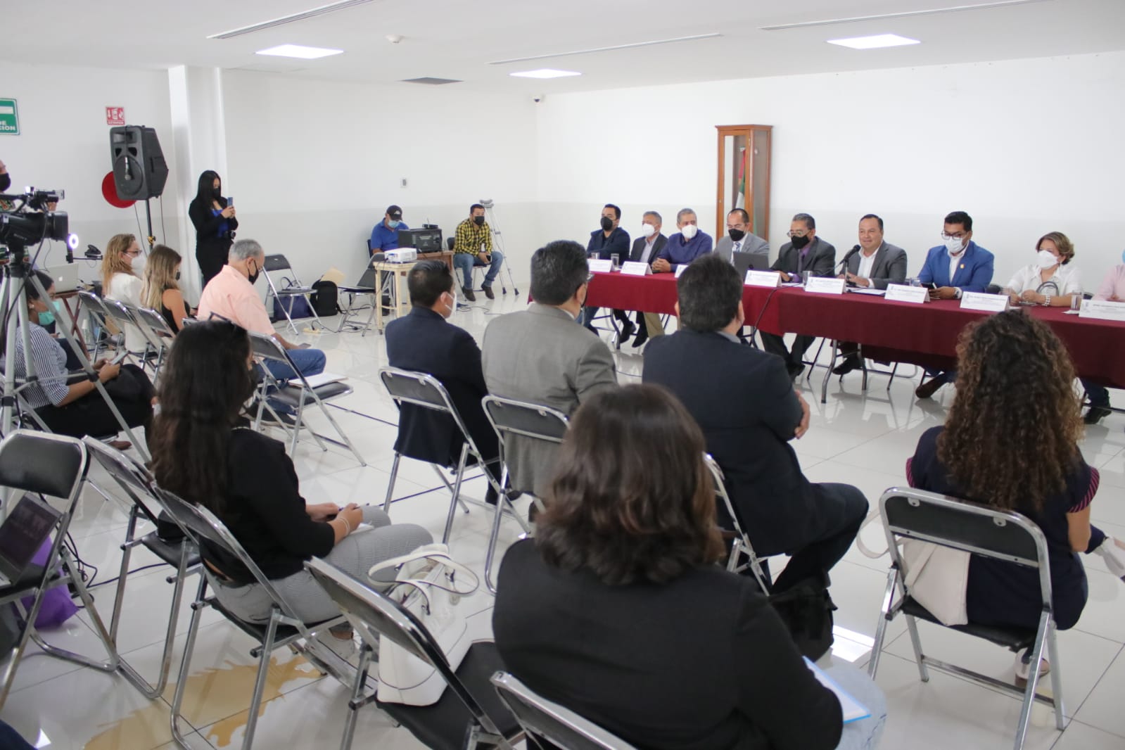 Realizan el foro Derechos Humanos y Presupuestos Públicos en Congreso