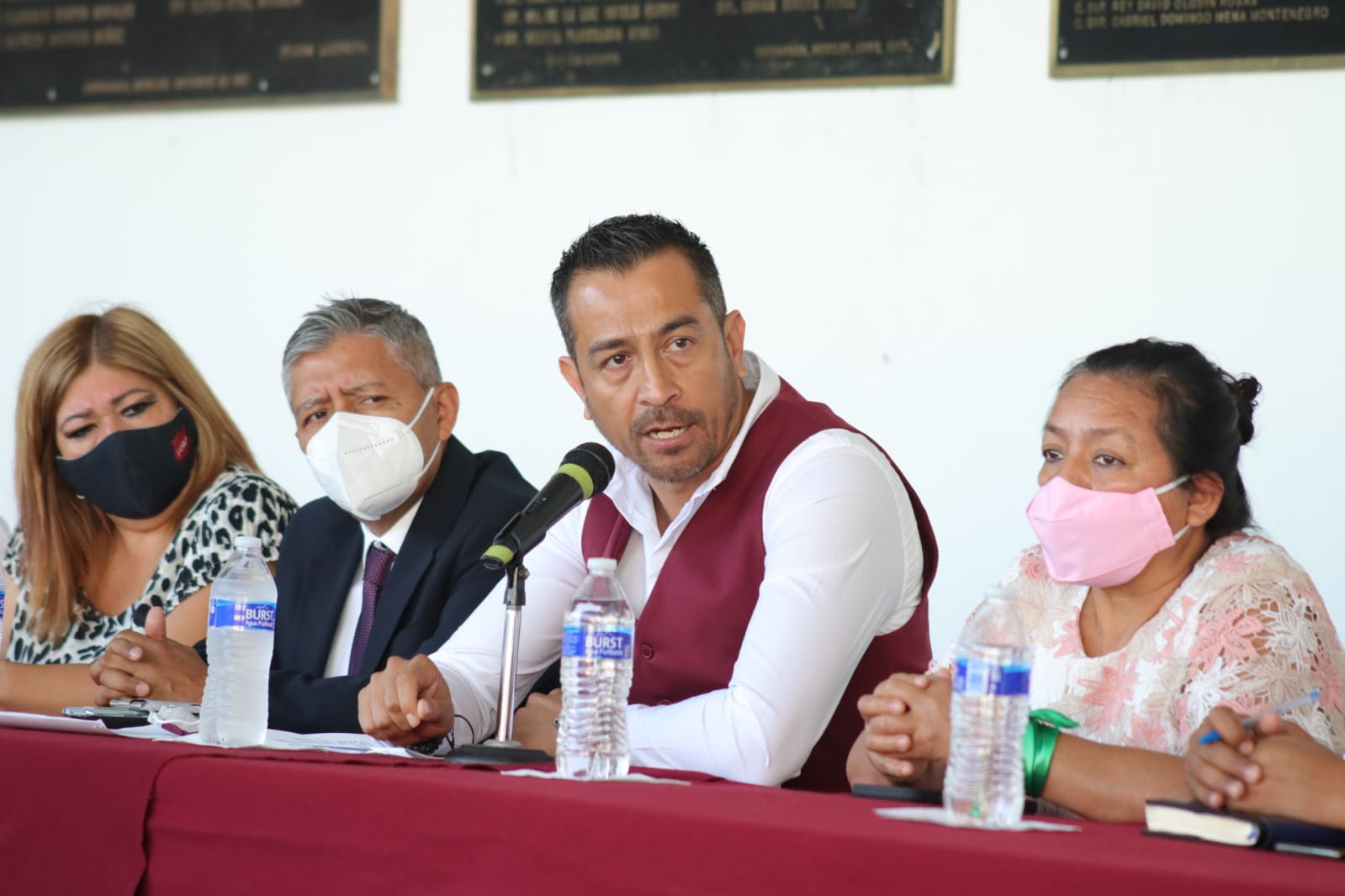 Proponen homologación salarial para policías de Morelos