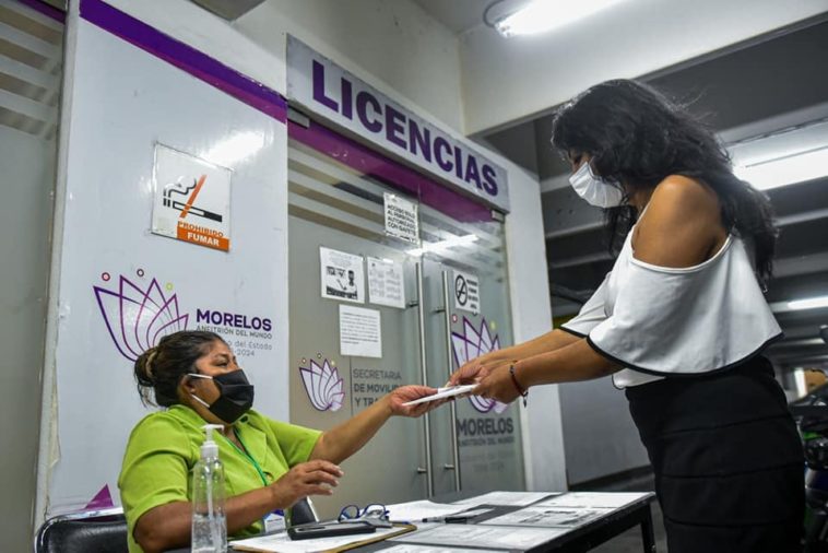 descuento licencias Morelos