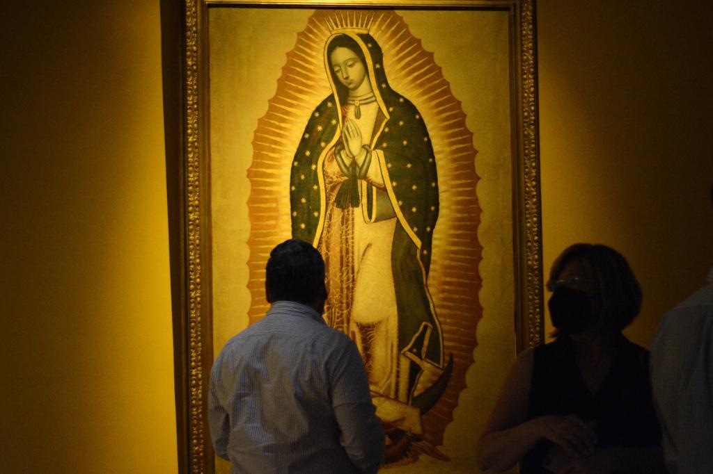 Reabren puertas del Museo de Arte Sacro en Cuernavaca