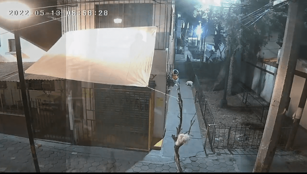 [VIDEO] Mujer es golpeada brutalmente tras resistirse a un abuso s3xu4l