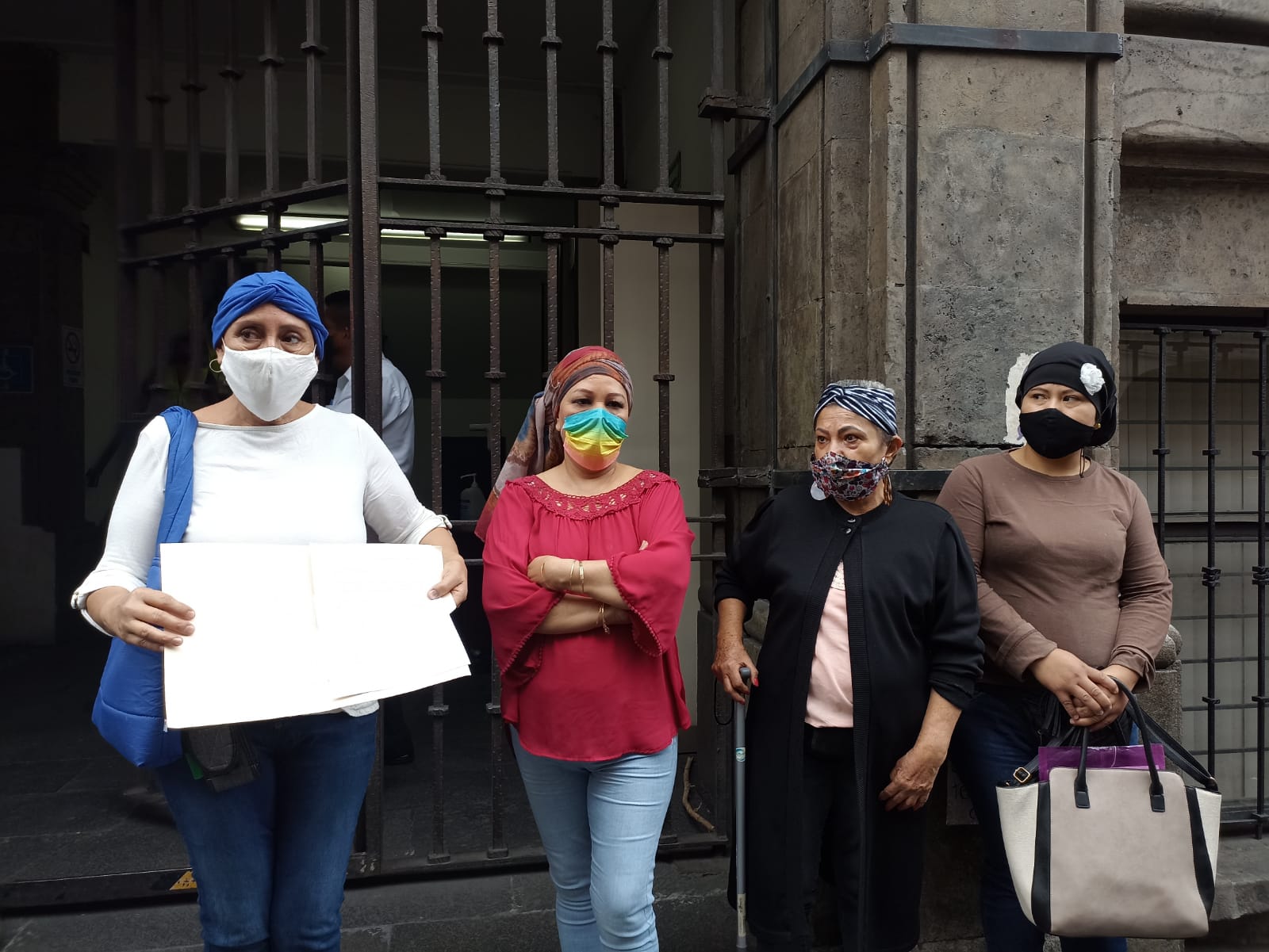 Denuncian falta de tratamiento de radioterapia en el Hospital José G. Parres de Cuernavaca