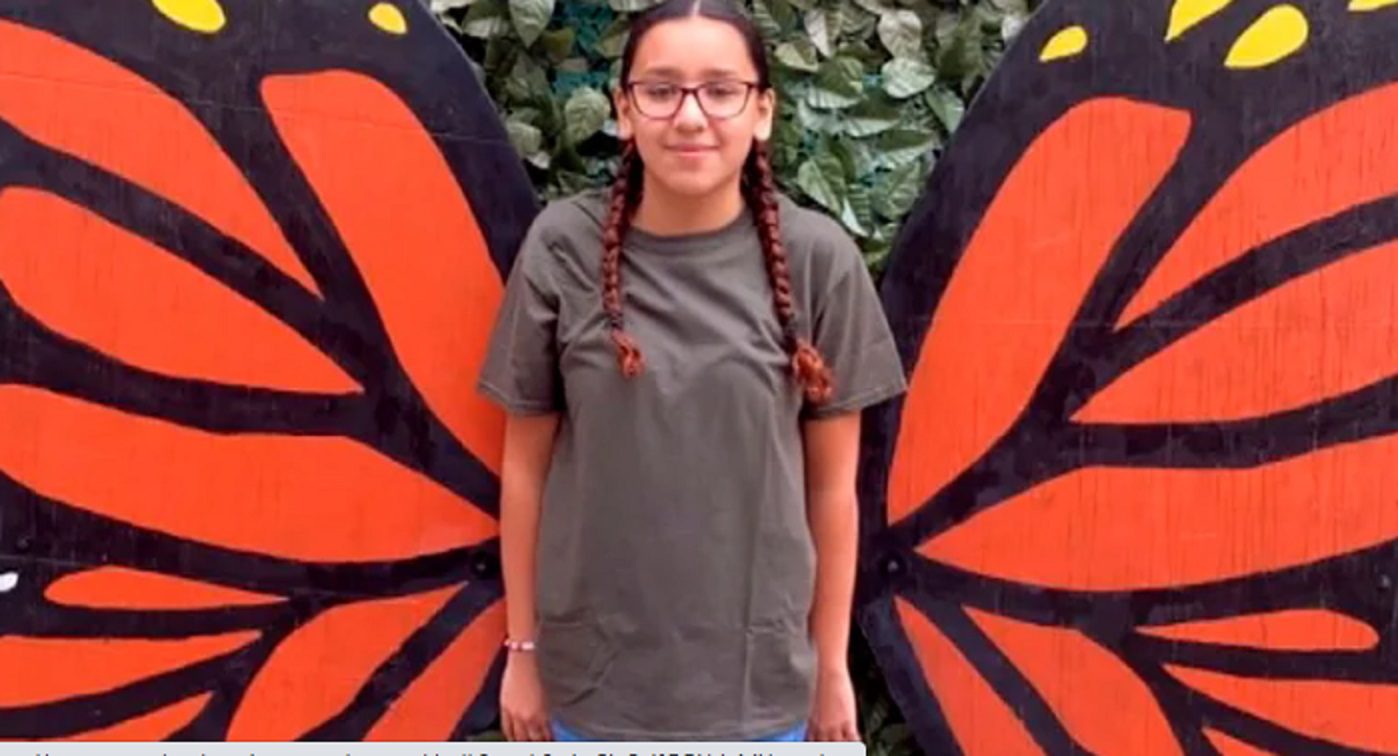 Niña fingió estar muerta para evitar se as3ssinad4 en masacre de Texas