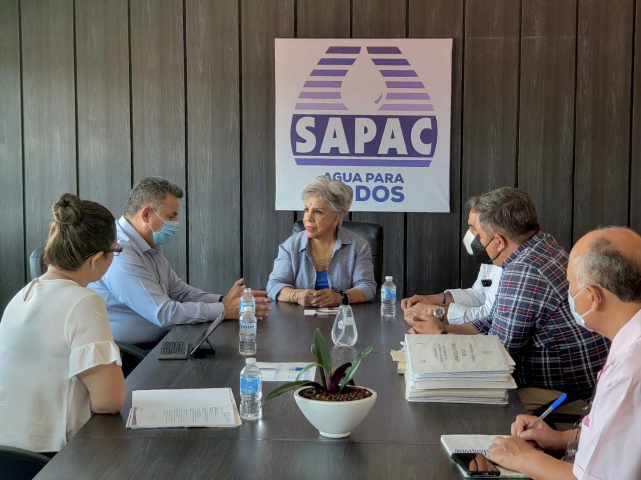 Invierten 25 mdp en infraestructura hidráhulica para Cuernavaca