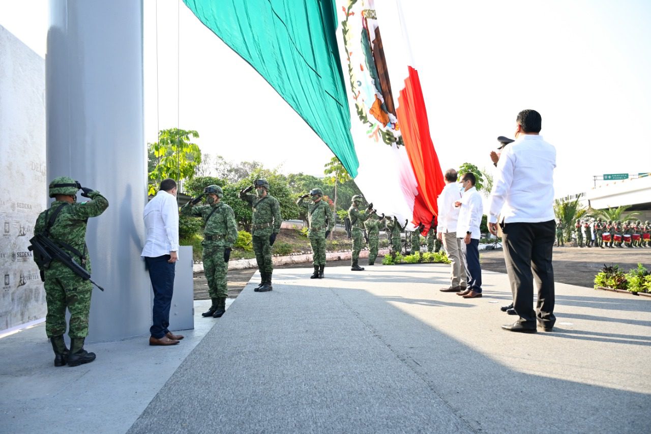Conmemoran el 210 aniversario del Rompimiento del Sitio de Cuautla