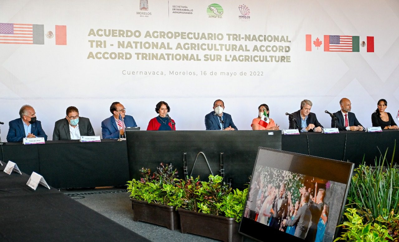 Recibe Morelos a especialistas en innovación y tecnología agropecuaria