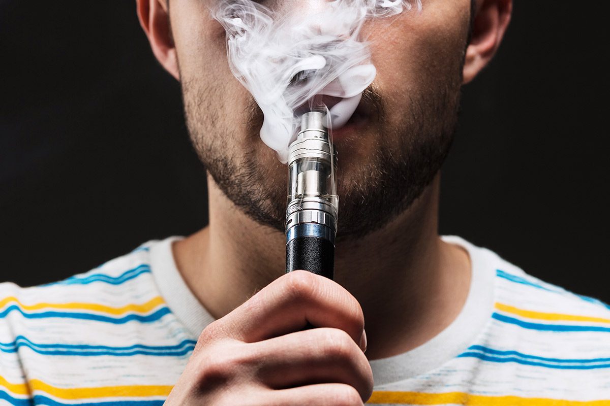 Alertan en Morelos por uso de cigarros electrónicos