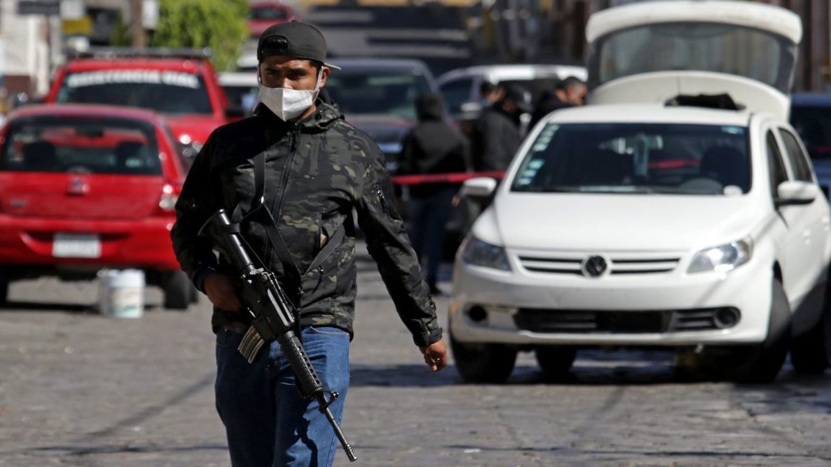 1 de mayo se registró como el más violento en lo que va de 2022 en México