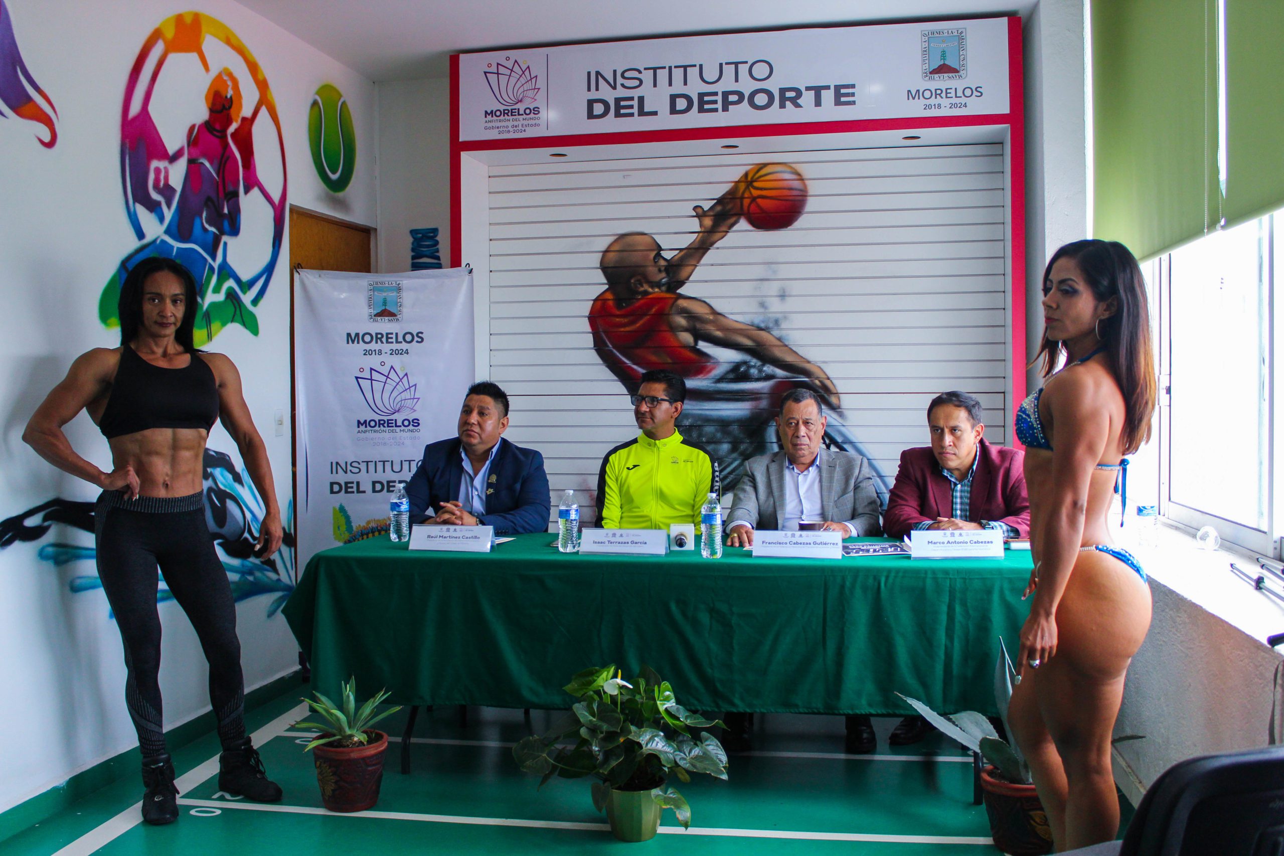 Morelos será anfitrión del Campeonato Nacional Selectivo 2022 de Fisicoconstructivismo
