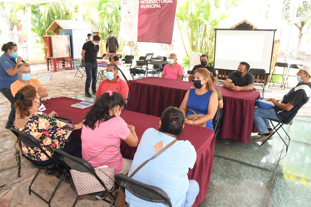 Buscan atender principales enfermedades en las colonias de Cuautla