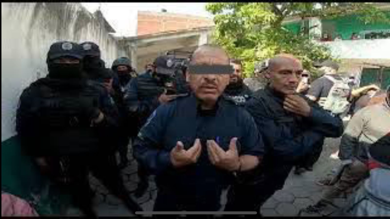 Detienen a secretario de seguridad de Xoxocotla, lo acusan de homicidio