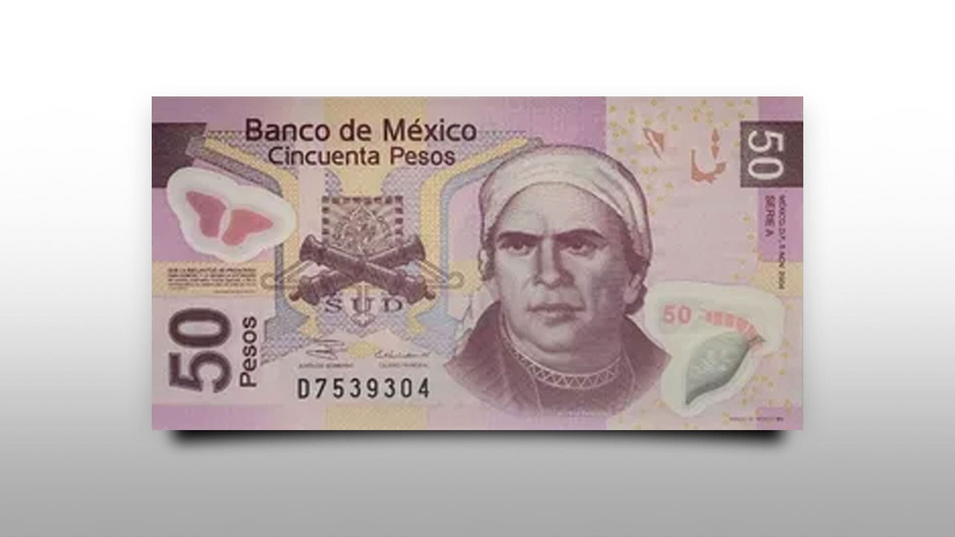 50 pesos