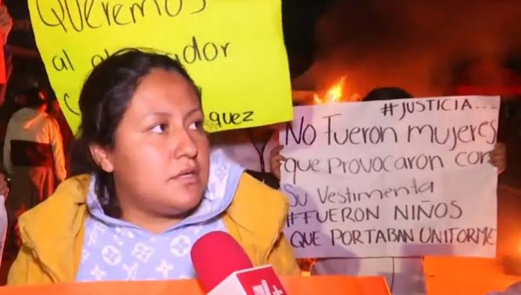 Padres denuncian abuso se3xual en Kinder de Ecatepec