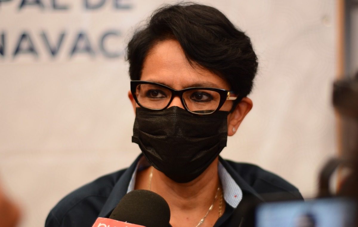 Reforzarán acciones de seguro en Cuernavaca