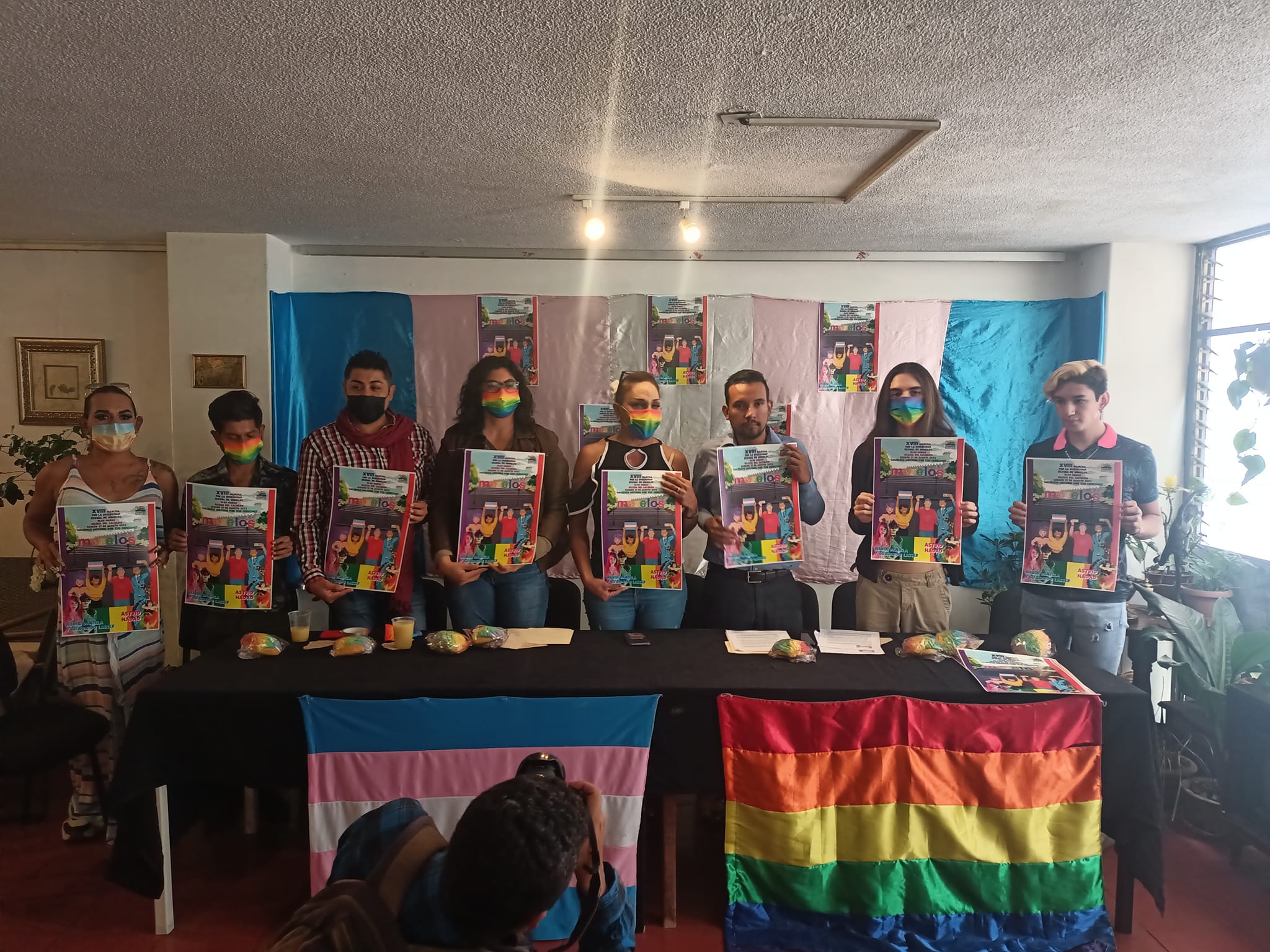 Realizarán la Marcha de la Diversidad Sexual en Morelos