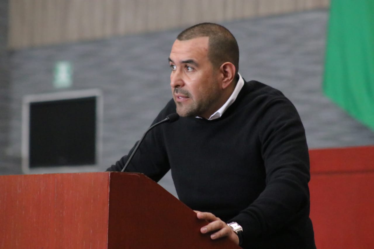 Lamenta diputado Agustín Alonso que ESAF obstaculice auditoría