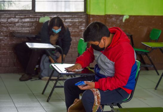 No habrá reprobados y no cuentan las inasistencias este año dice SEP