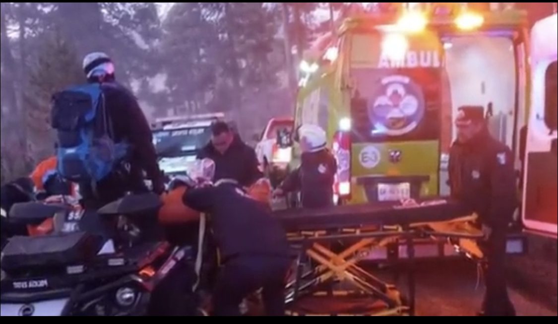Muere alpinista al tratar de escalar el Popocatépetl