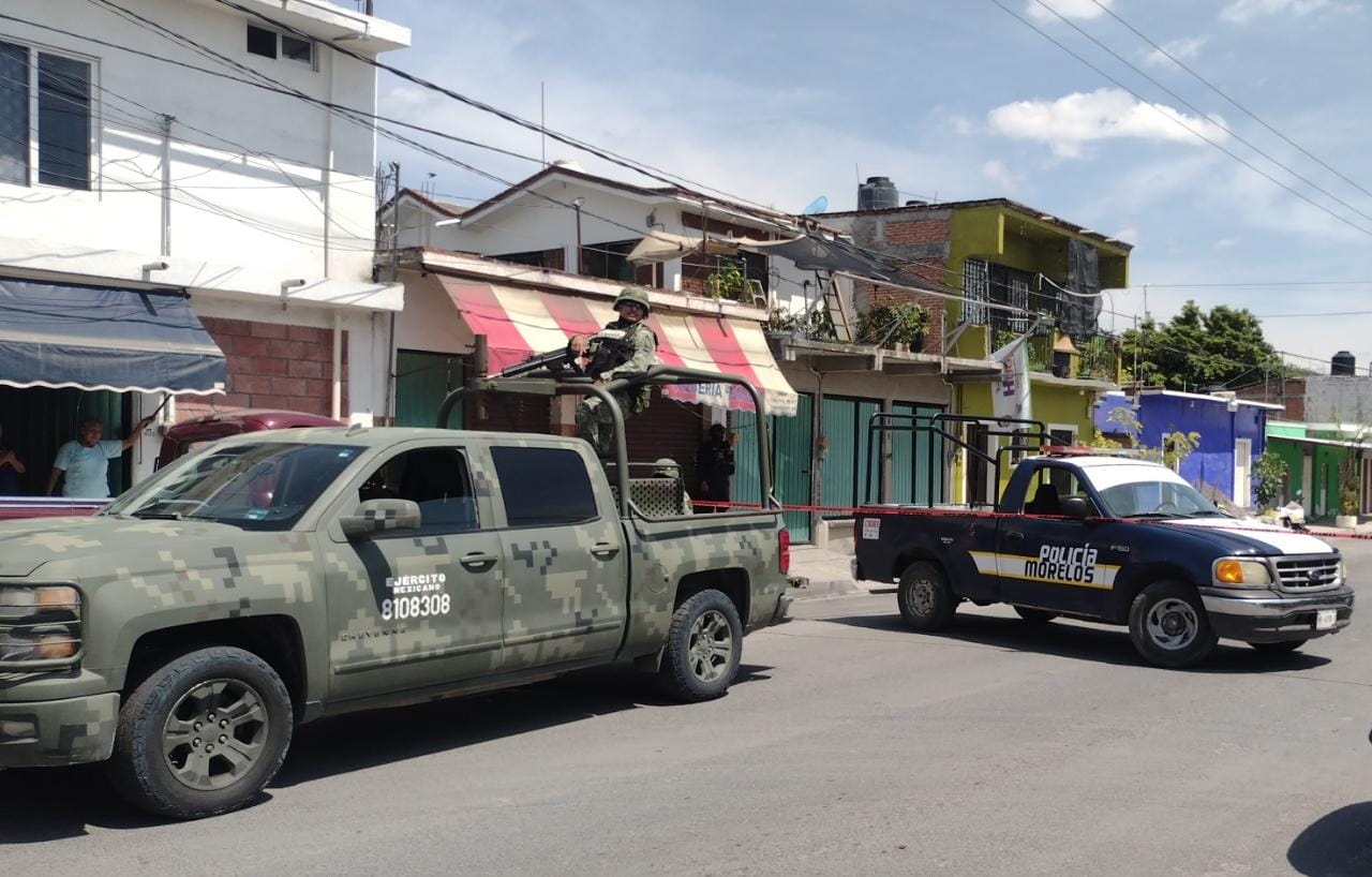 As3sinan a excandidato a la alcaldía de Tlaquiltenango