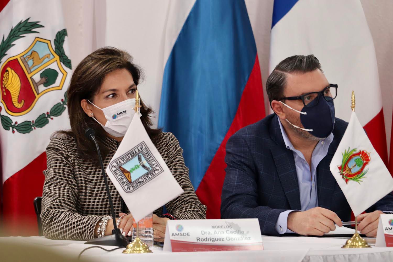 Morelos y Fedex Express firman convenio de descuentos para beneficiar a las PyMES del estado