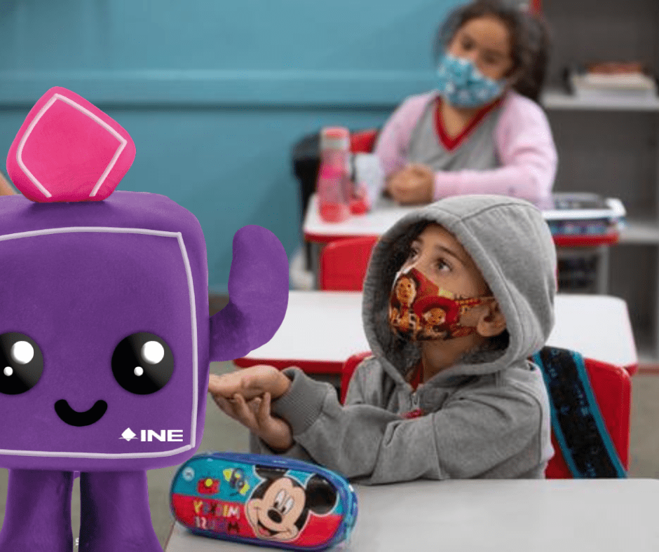 TRISTES y ABURRIDOS así pasó la niñez de Morelos durante la pandemia revelan los resultados de la Consulta Infantil y Juvenil 2021