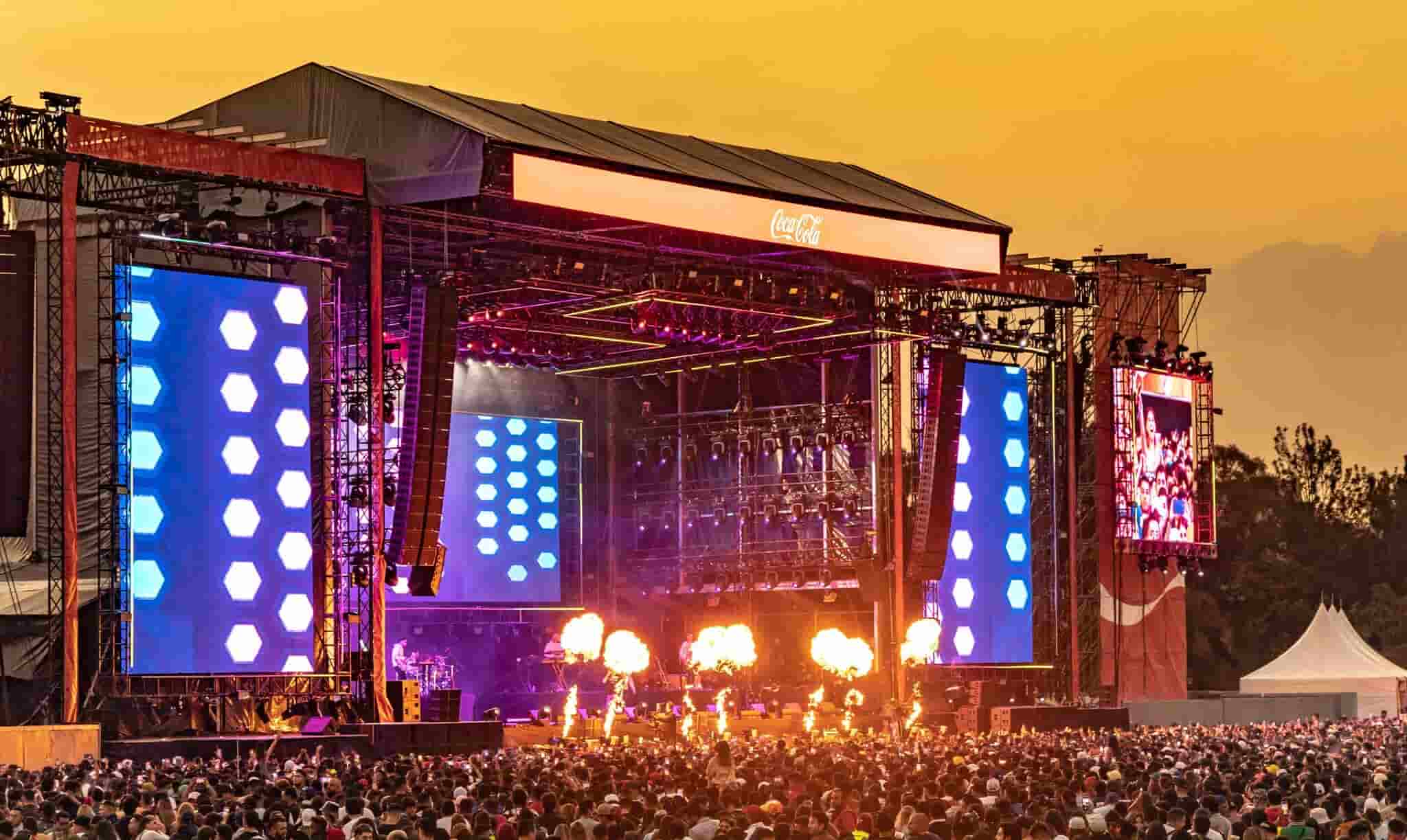 Line up del Flow Fest 2022 ¡De J Balvin a Don Omar!