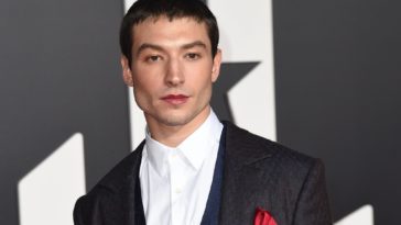 Ezra Miller