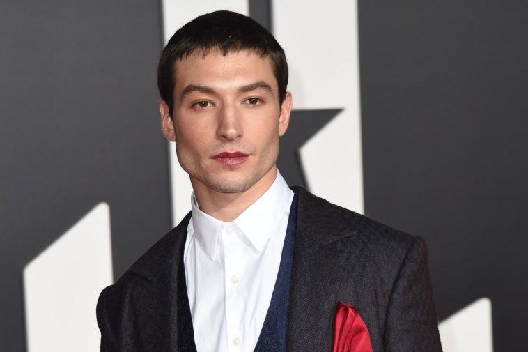 Ezra Miller