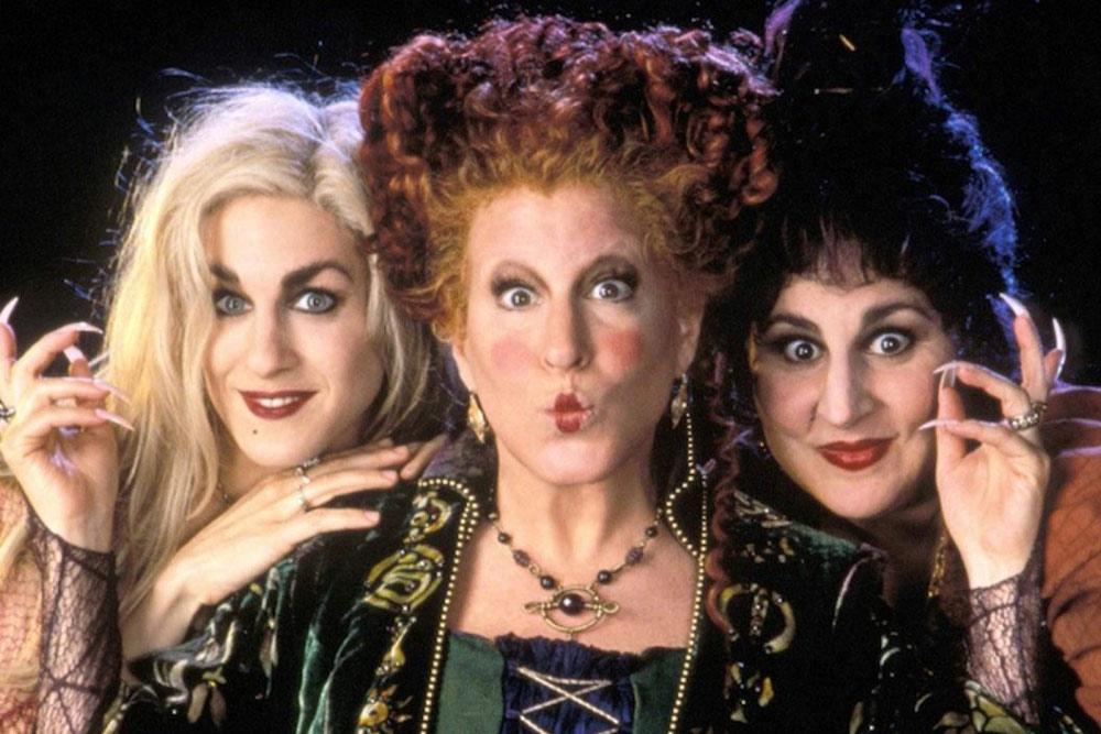 ¡Por fin! Disney lanza tráiler de Hocus Pocus 2