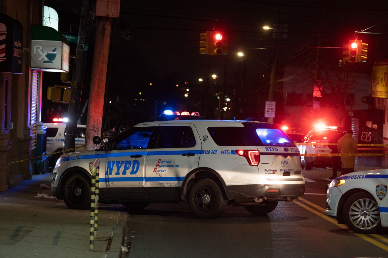 Ase3sinan a madre mientras paseaba a su bebé por las calles en NY