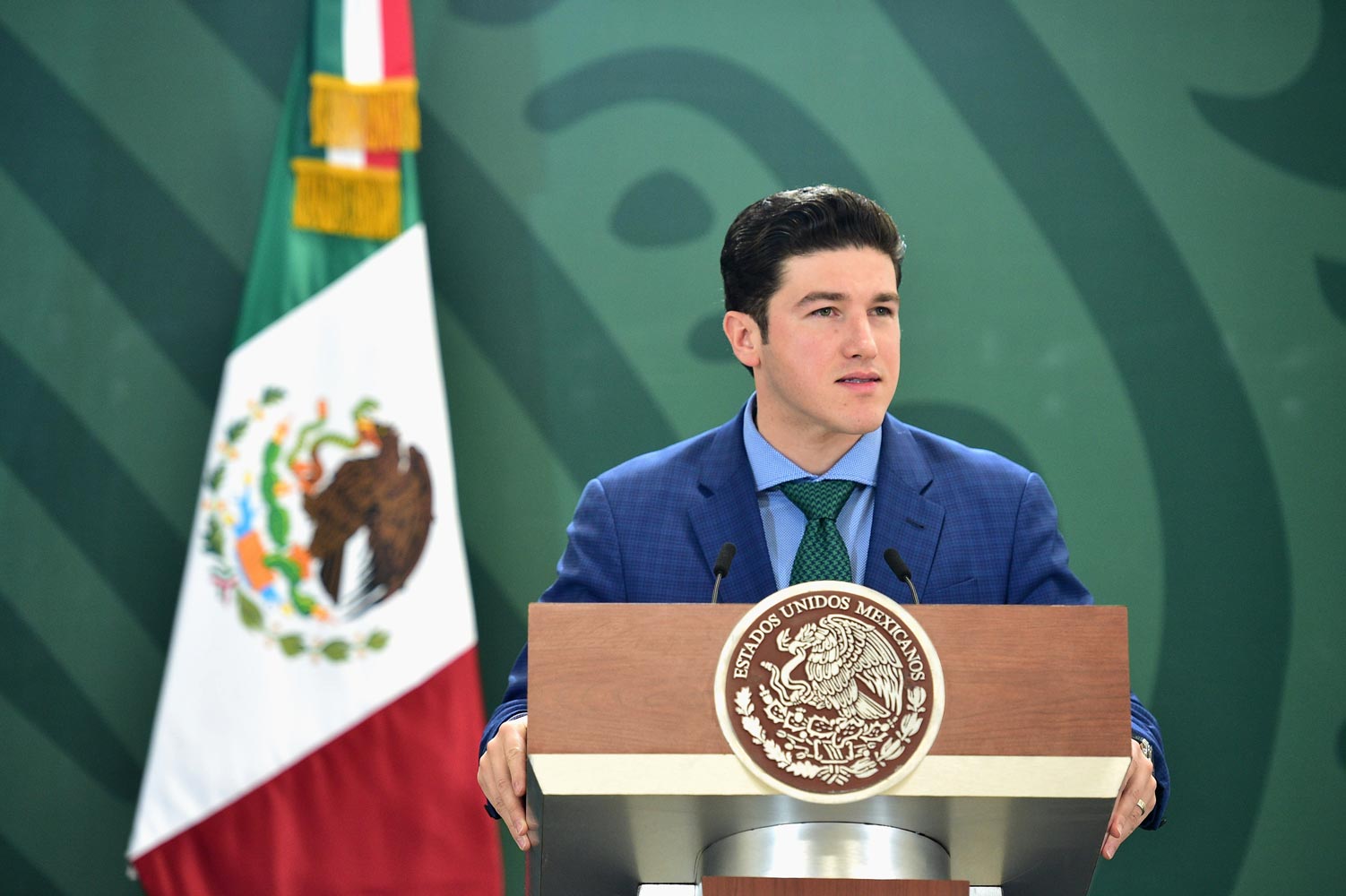 Aprueban la revocación de mandato para el gobernador Samuel García