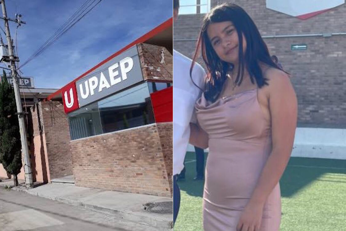 Prohíben a alumna tomarse foto de graduación por usar “vestido muy corto” en Puebla