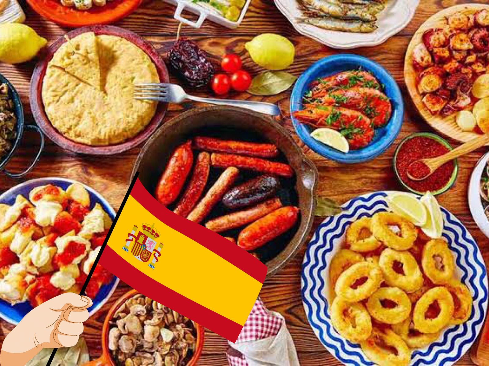España multará a restaurantes y empresas por desperdiciar comida