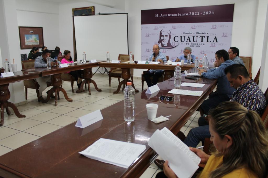 Aprueba cabildo de Cuautla pensiones para trabajadores sindicalizados