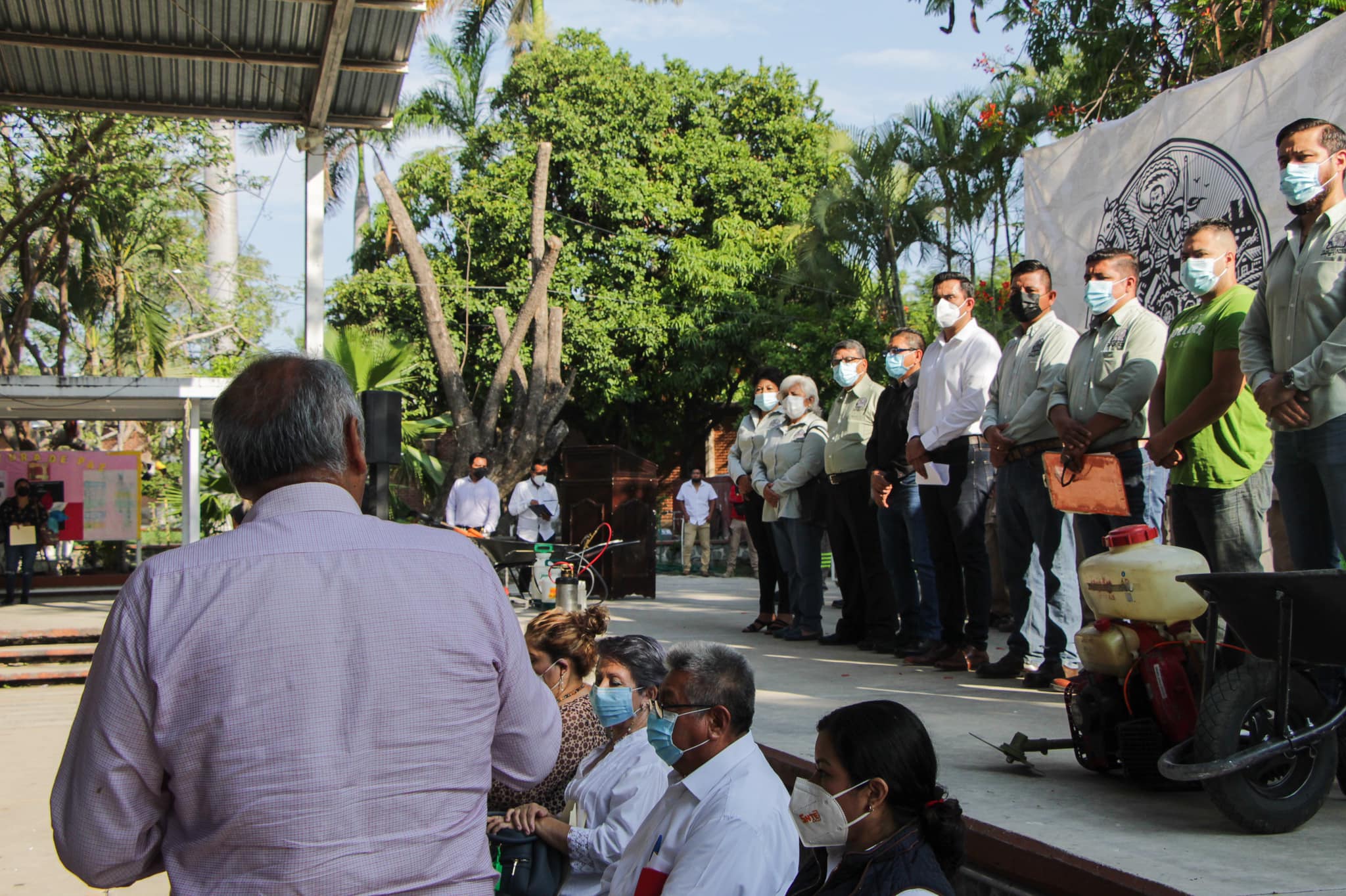 Inicia en Tlaltizapán el programa “Bienestar en tu Escuela”