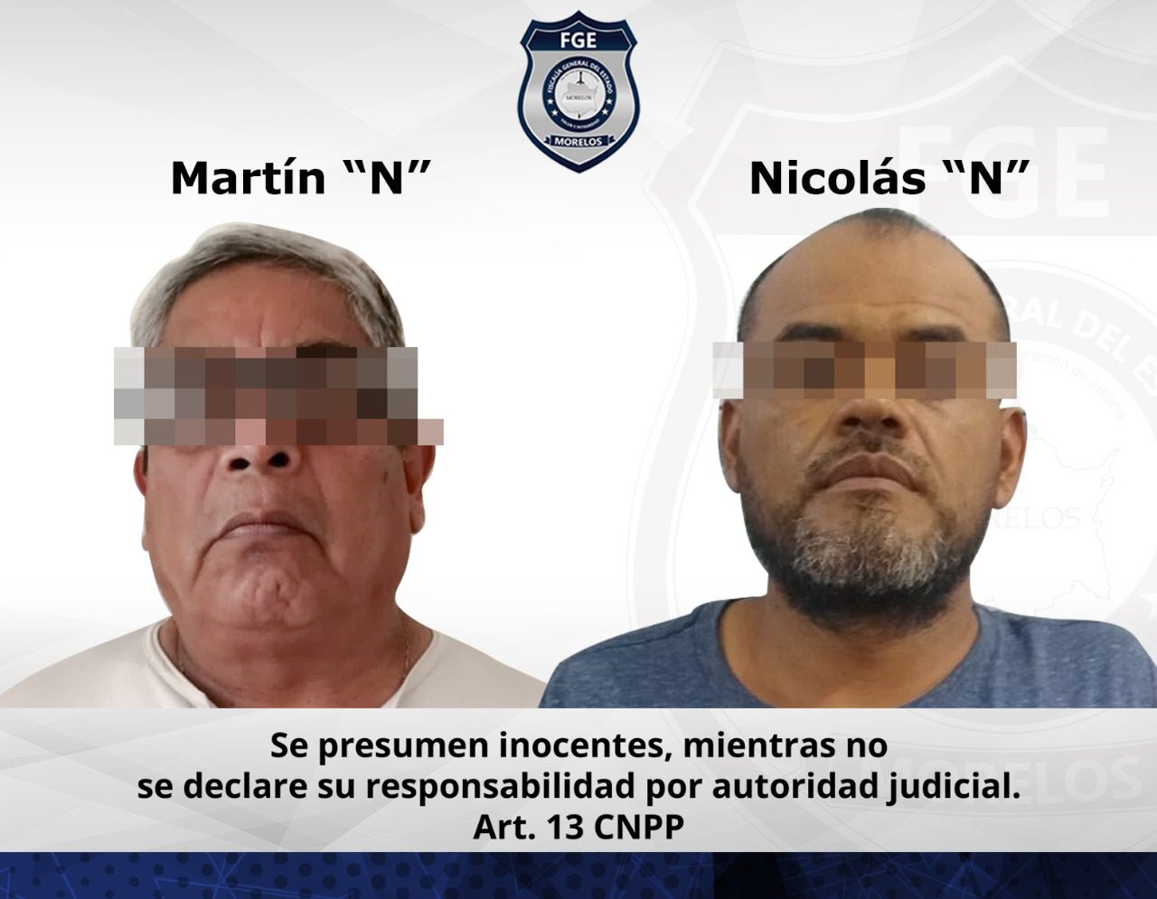 Detienen a presuntos homicidas del alcalde de Xoxocotla, les pagaron para hacerlo