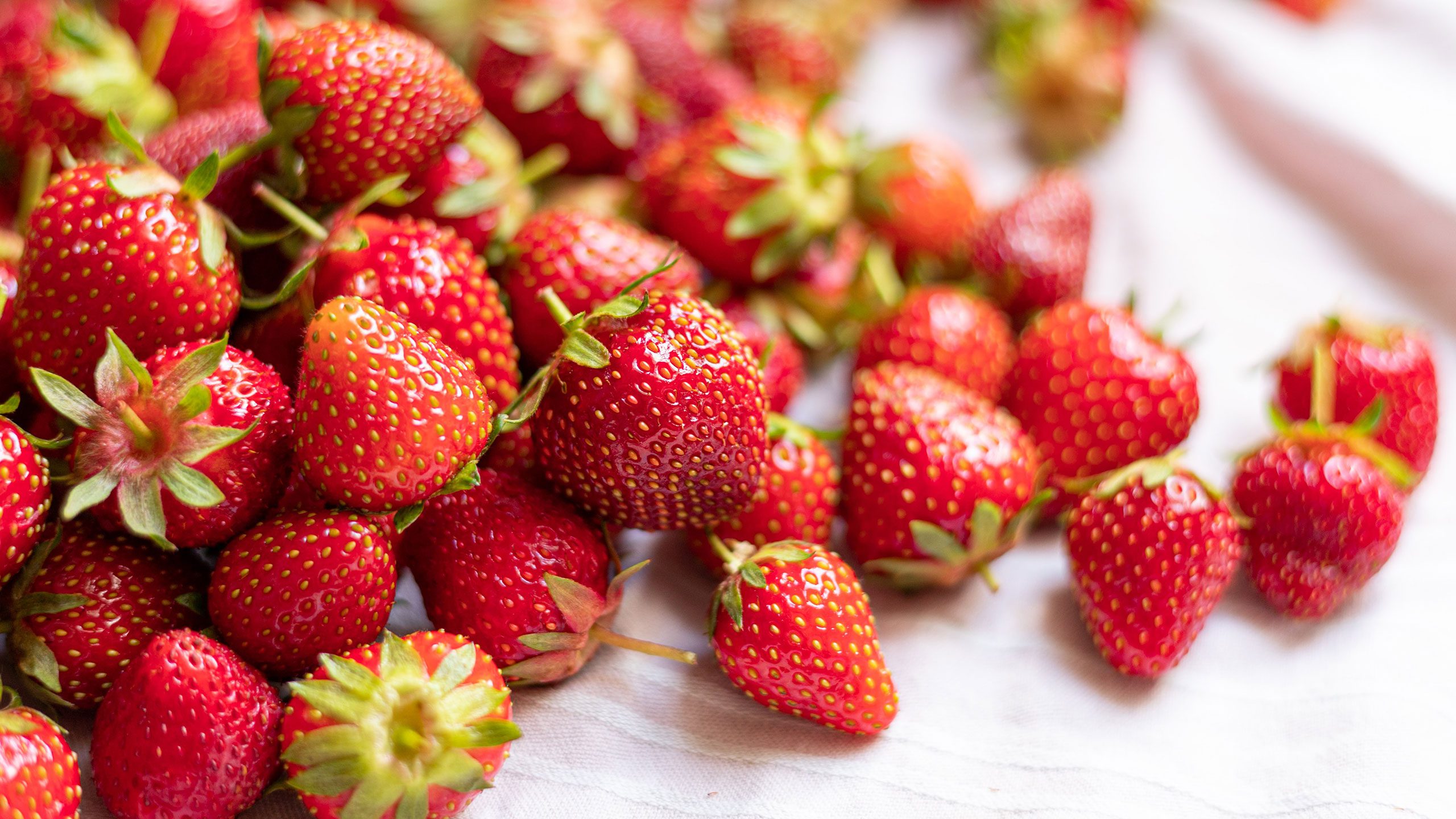 Fresas mexicanas en la mira tras brote de hepatitis tipo A en EEUU