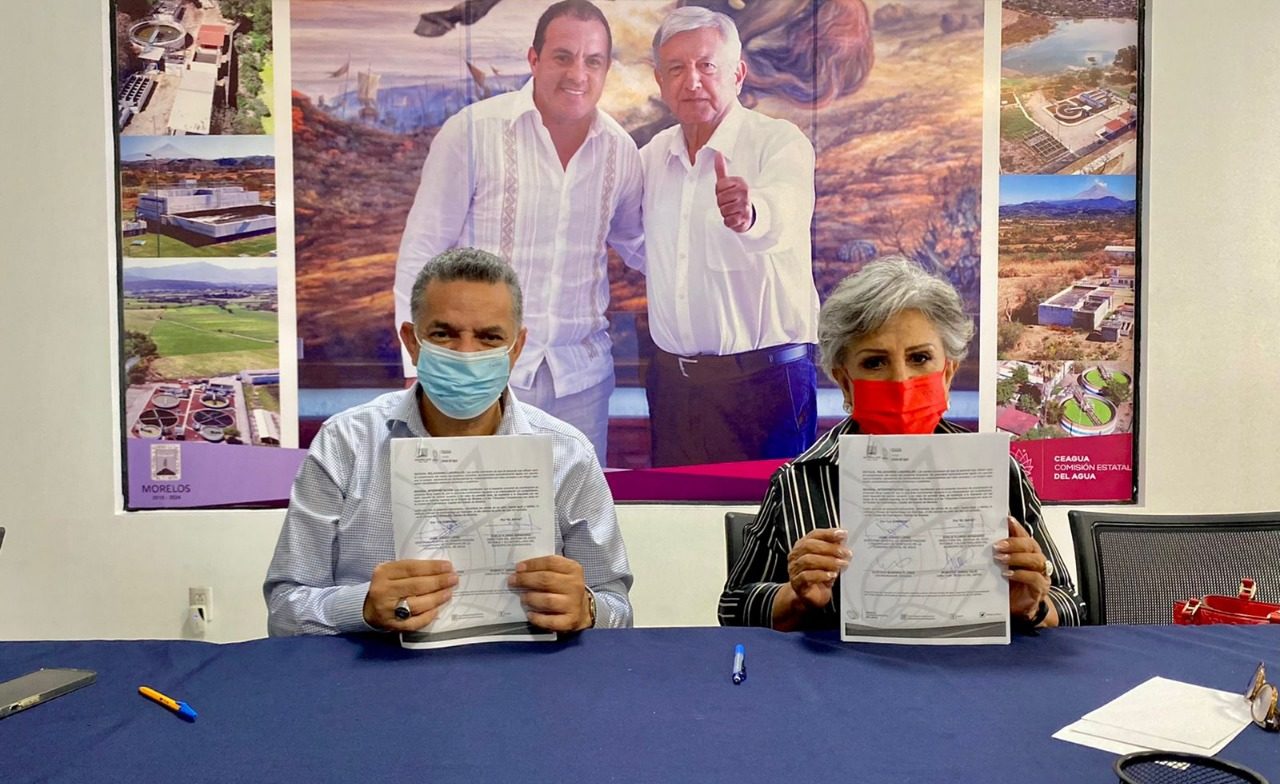 Construirán red de alcantarillado sanitario en Cuernavaca