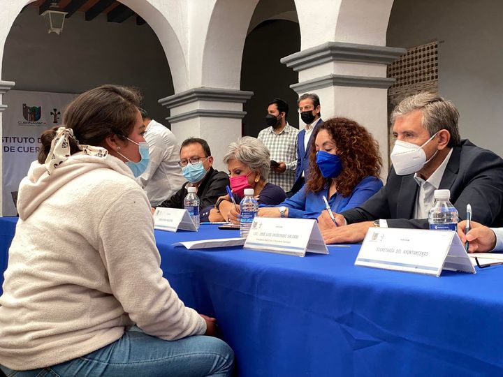 Recibe José Luis Urióstegui Salgado a ciudadanía en el Museo de la Ciudad