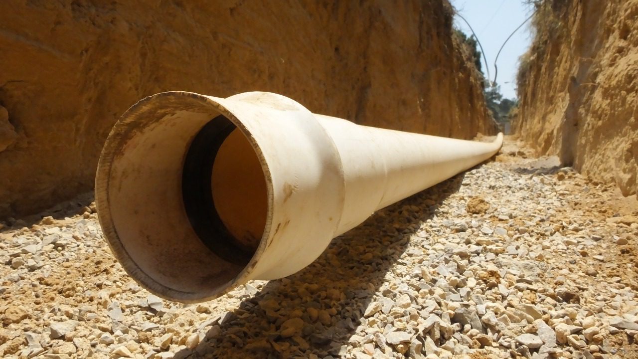 Inician ampliación de la red de agua potable en el norte de Cuernavaca