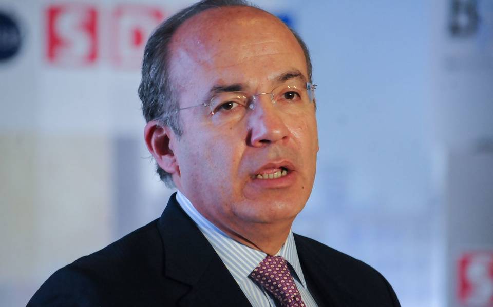 Felipe Calderón responde a AMLO “bendito Dios no somos iguales”