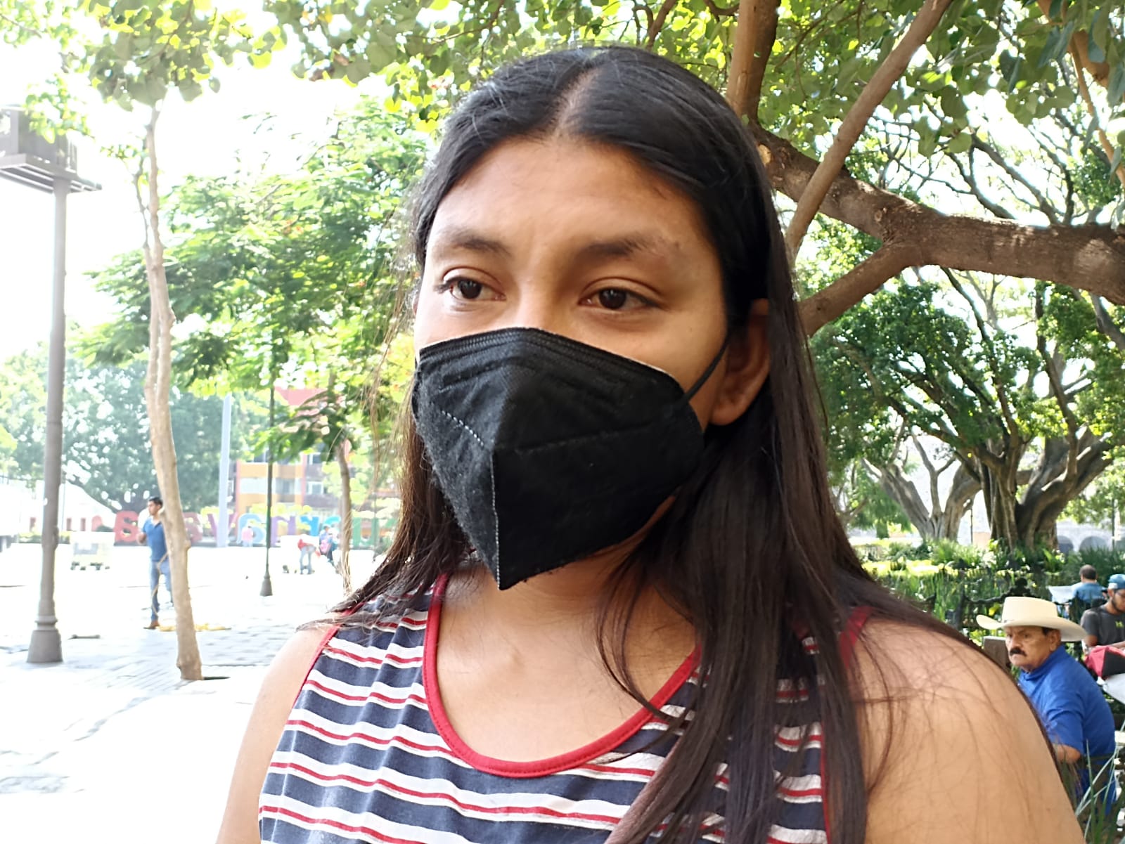 Cinthia busca a su hermano, desaparecido hace 7 meses en Cuernavaca