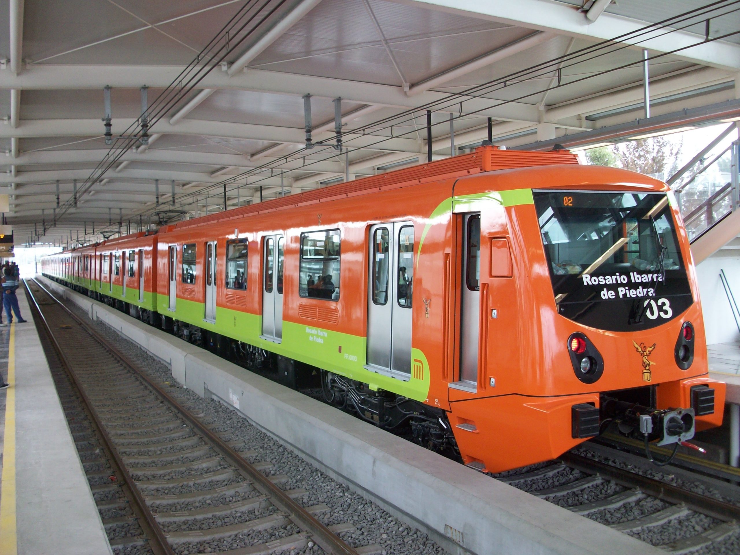 Por remodelación cerrarán un año la línea 1 del Metro de la CDMX