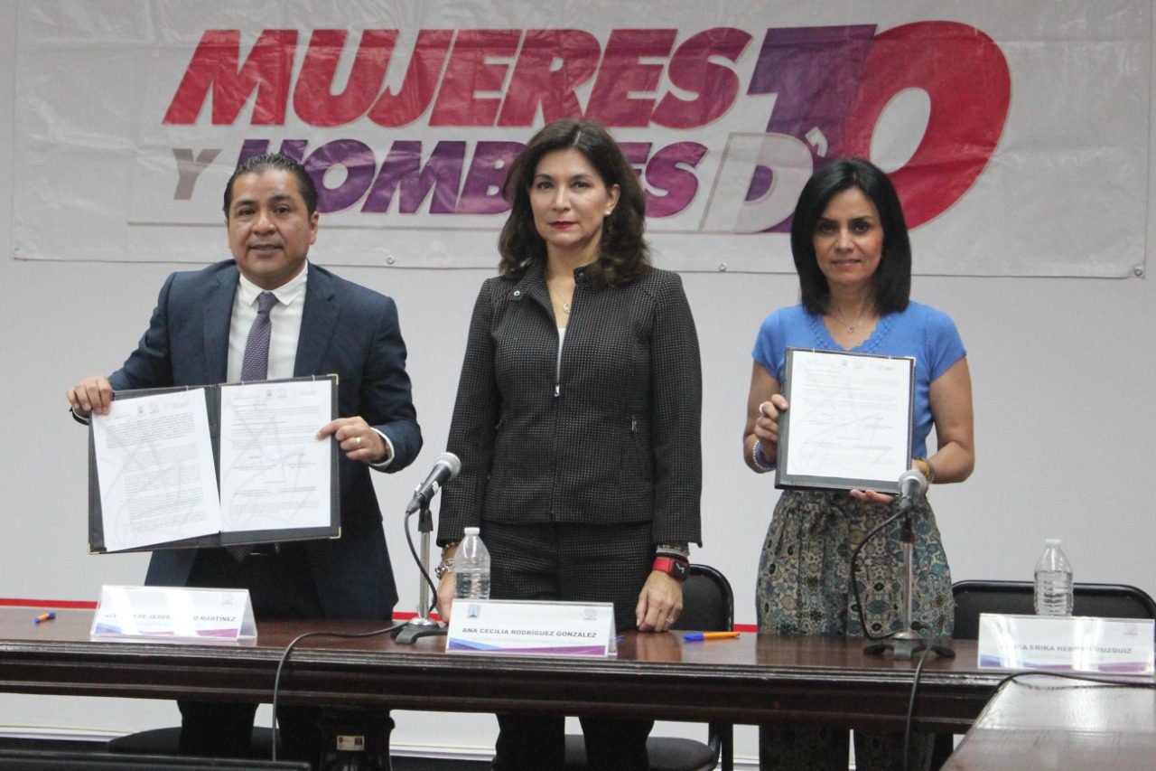 Abren convocatoria para el programa Mujeres y Hombres de 10 en Morelos