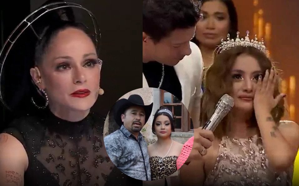 Rubi Quinceañera