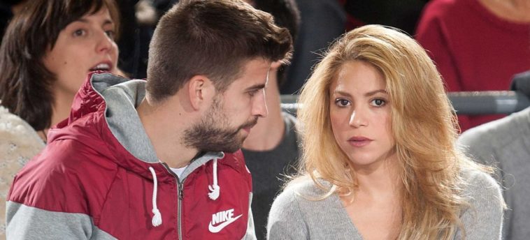 Shakira y Piqué