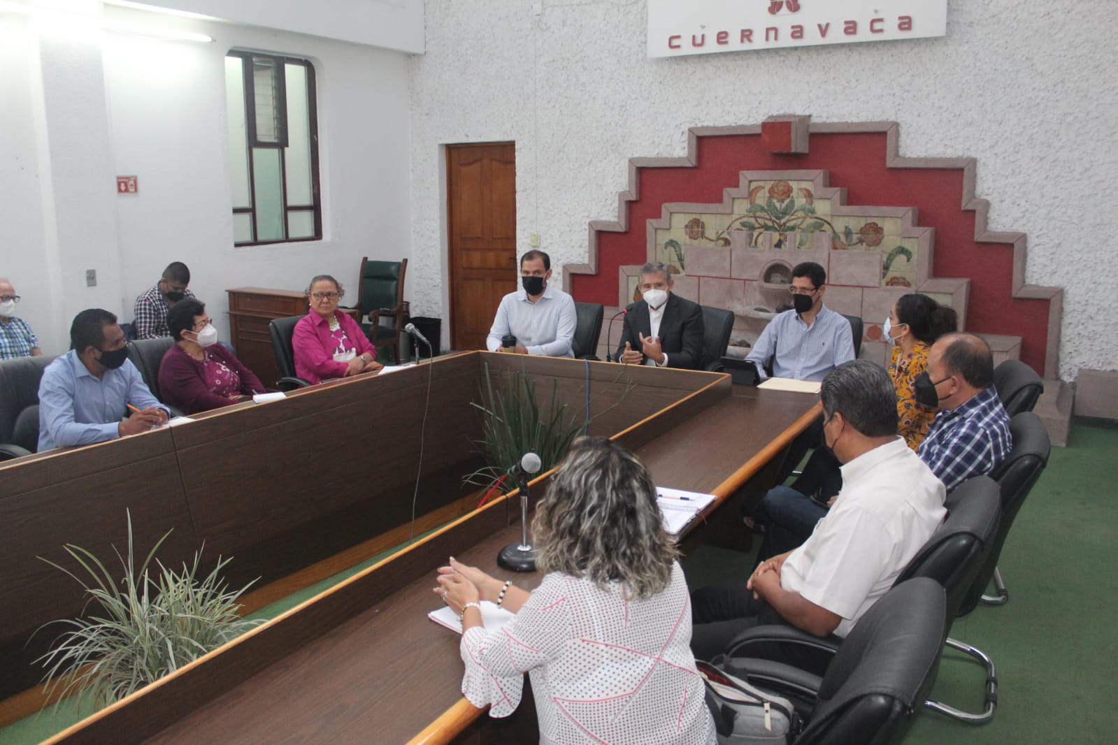 Igualan salario a trabajadores jubilados, pensionados e incapacitados de Cuernavaca